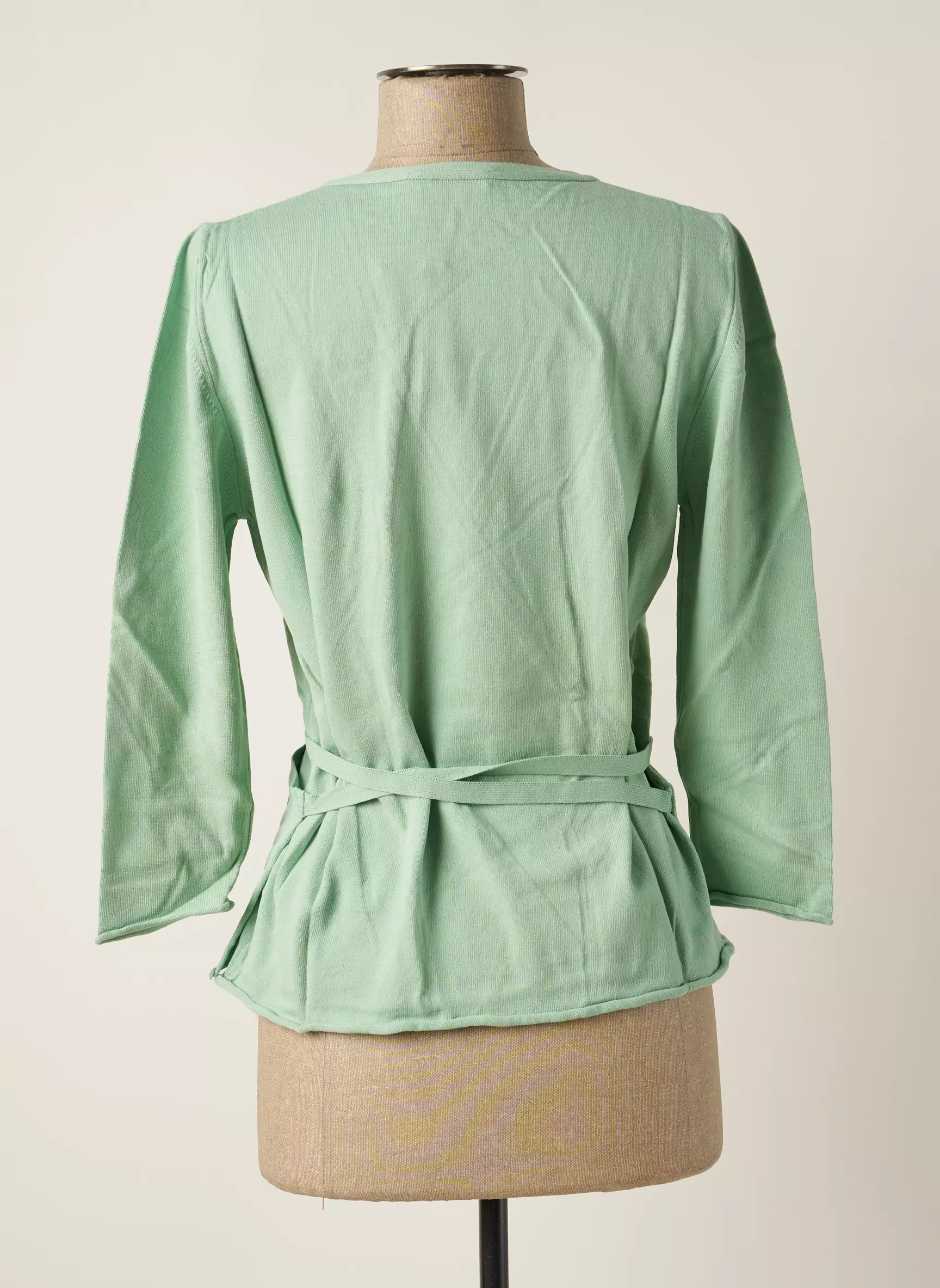 Stefan Green Cache C Urs Femme couleur vert