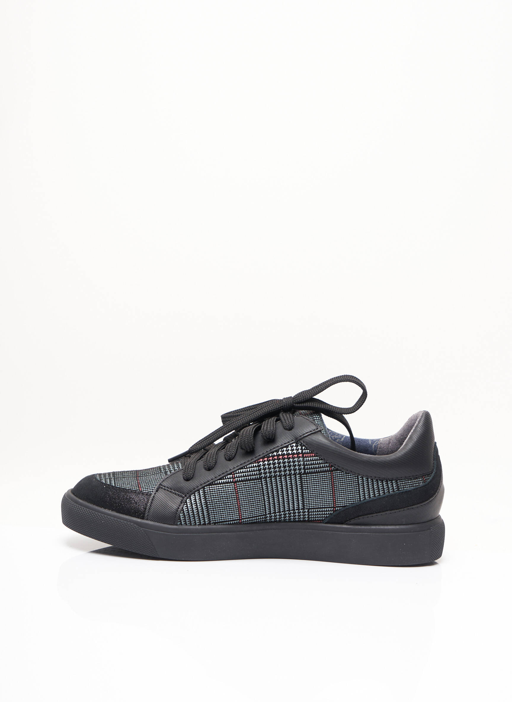 Fugitive By Francesco Rossi Baskets Femme couleur noir
