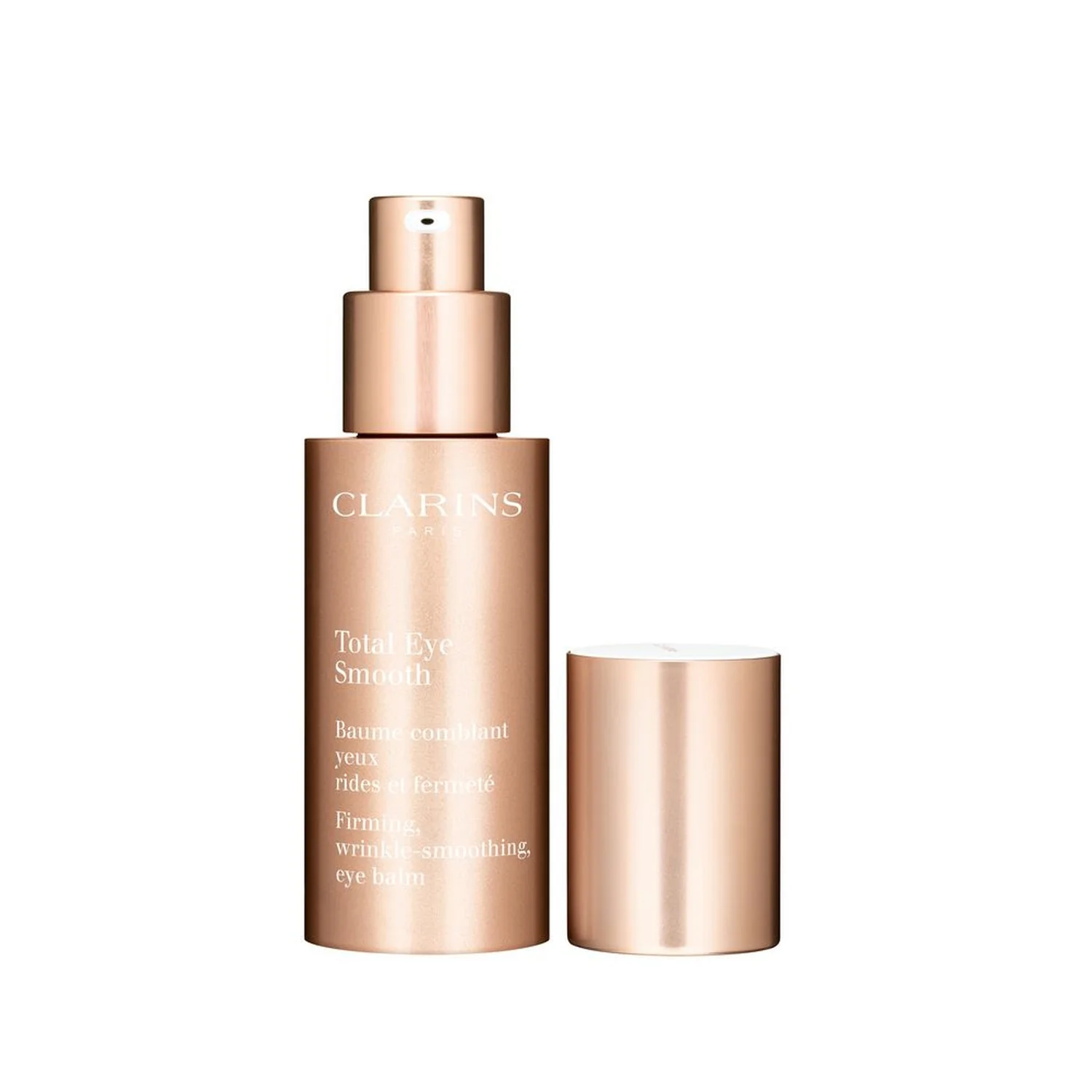 Tratamento Total Eye Smooth para a área dos olhos - Contorno dos olhos antirrugas