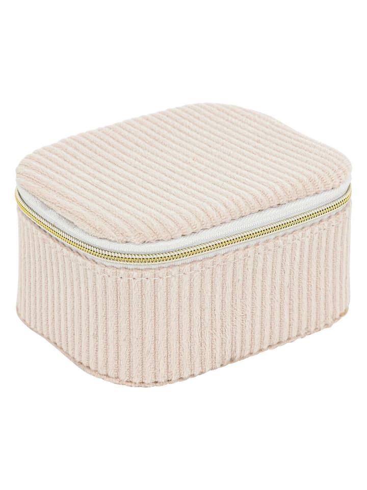 Atmosphera Créateur d'intérieur Schmuckschatulle in beige günstig kaufen onesize