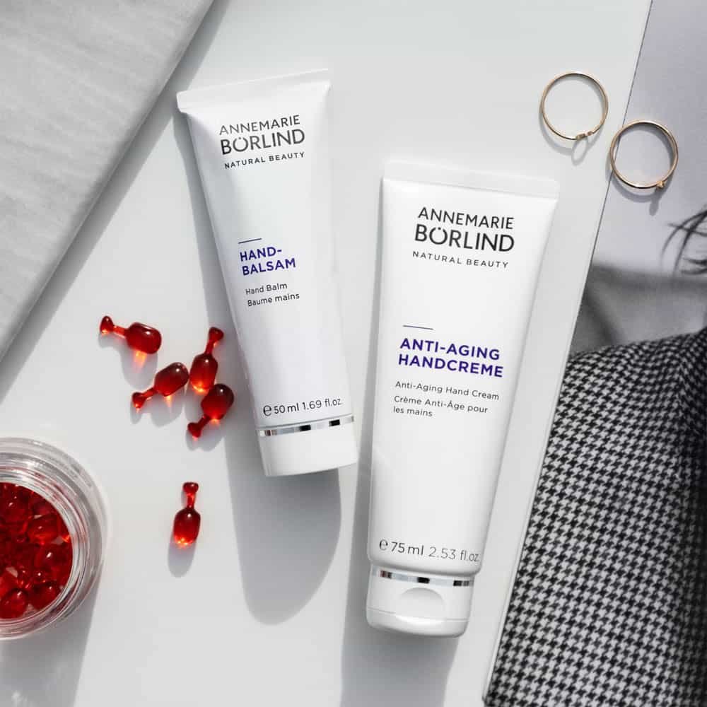 ANNEMARIE BÖRLIND HANDPFLEGE Anti-Aging Handcreme