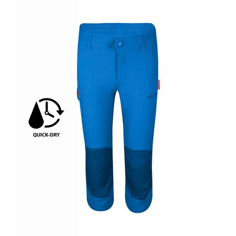 Trollkids Hammerfest Trekkinghose Kinder