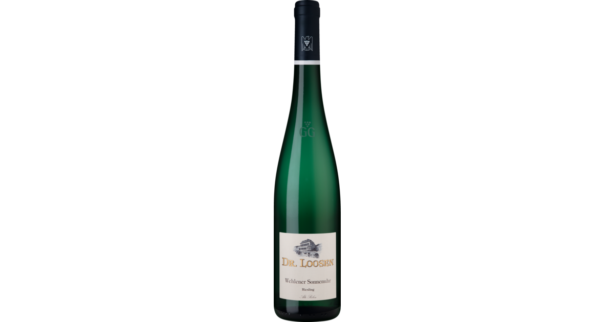 Wehlener Sonnenuhr Riesling GG