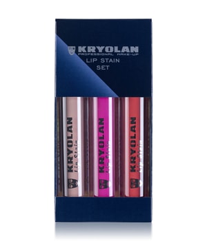 Kryolan Lip Stain Lippen Make-up Set-12 ml