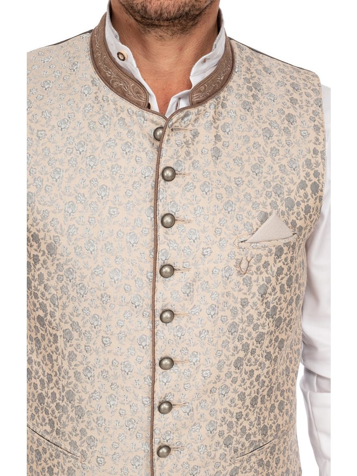 KRÜGER Trachtenweste 951165 in beige günstig kaufen 60