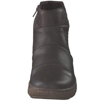Clarks Caroline Rae Stiefelette in rot