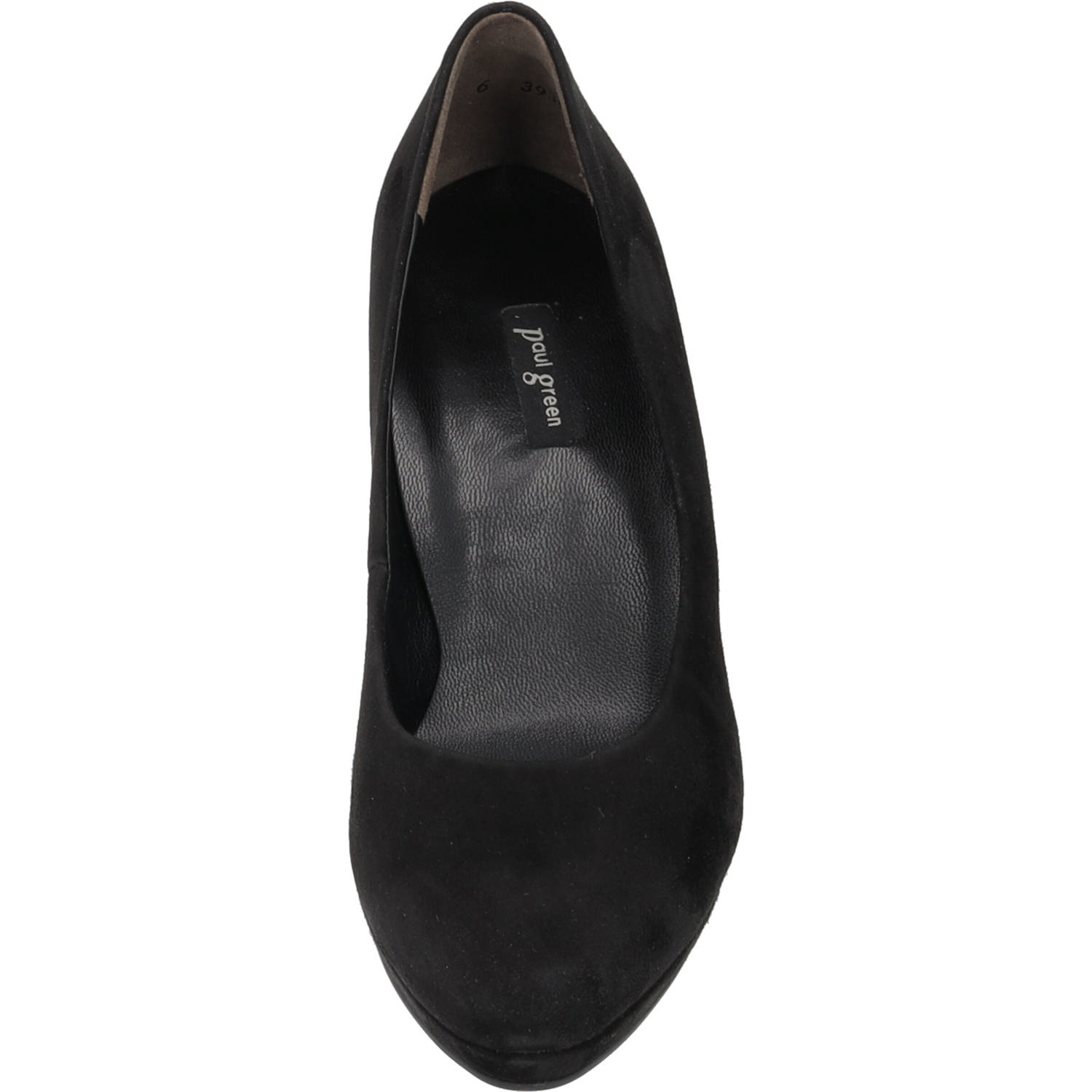 Paul Green 3836, Pumps, Damen, Schwarz