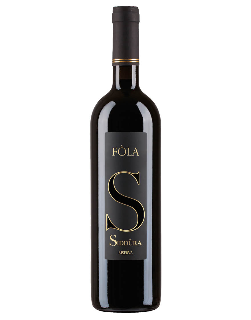 Cannonau di Sardegna Riserva DOC Fòla 2019 Siddùra 0,75 ℓ
