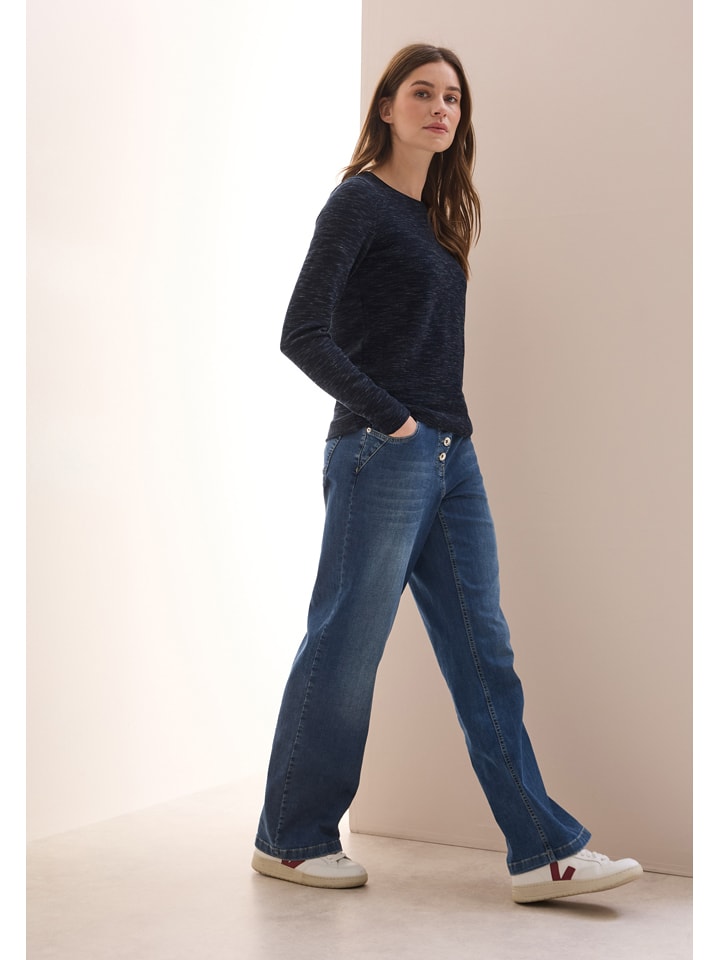 Cecil Pullover in Blau günstig kaufen