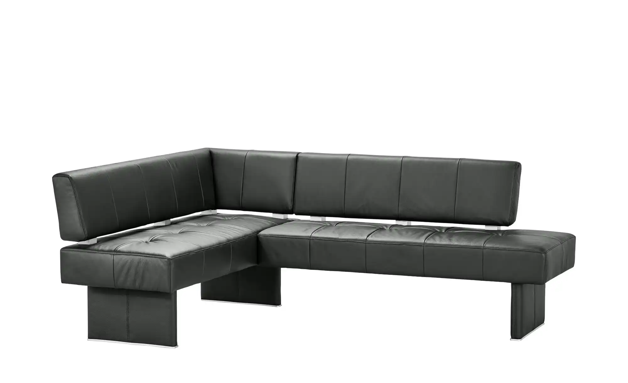 Eckbank  Leder