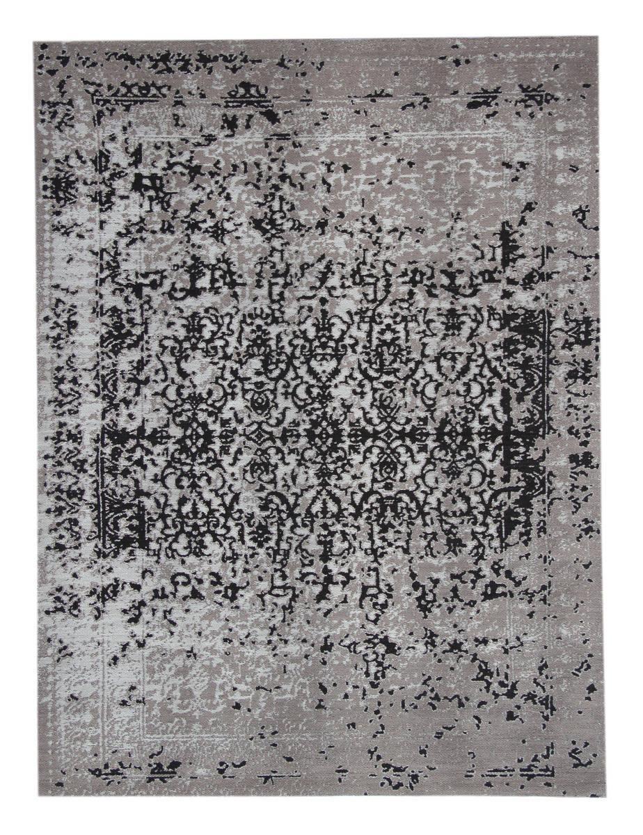 Kayoom Sunny 310 Beige / Schwarz 80cm x 150cm