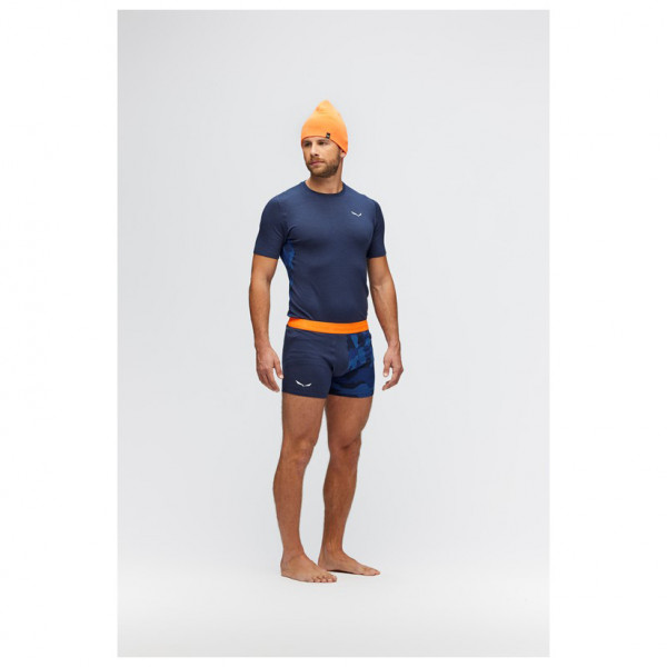 Salewa - Cristallo Warm AMR Boxer - Merinounterwäsche