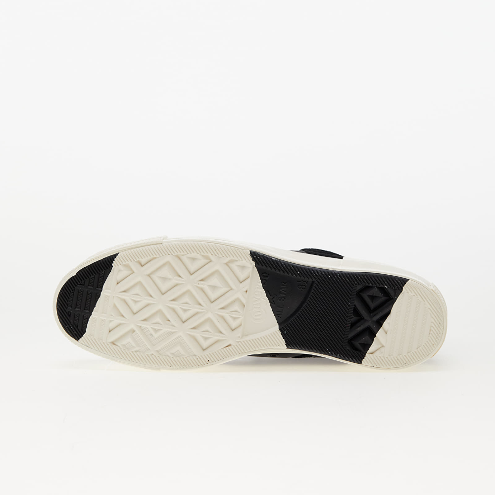 Converse Chuck 70 Plus Mixed Material A05260C / schwarz