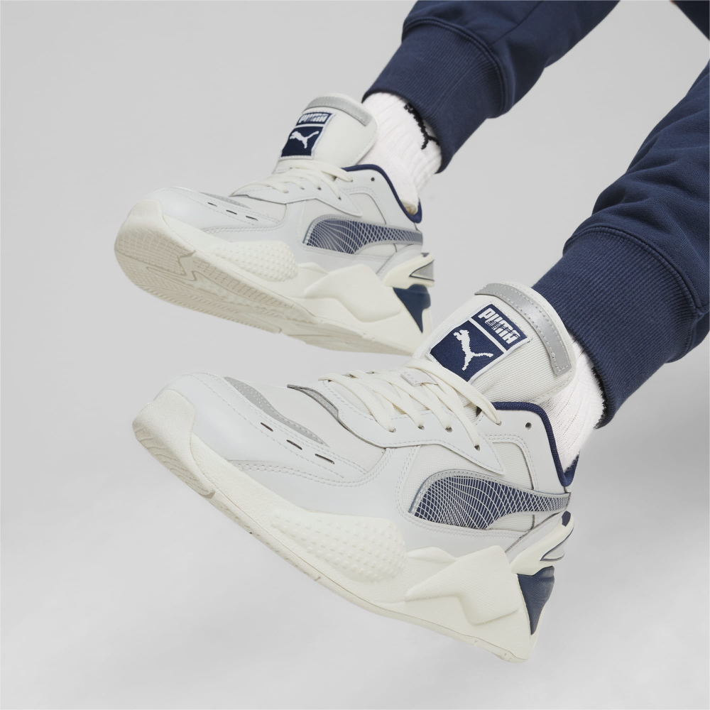 PUMA RS X 40th Anniversary 395339_01 / grau