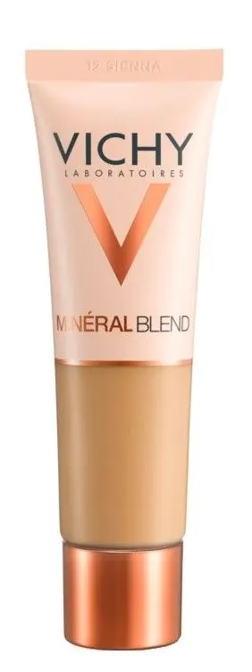 Vichy Mineralblend hidratantni puder za lice 12 Sienna