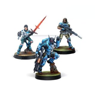Reinforcements: PanOceania Pack Beta