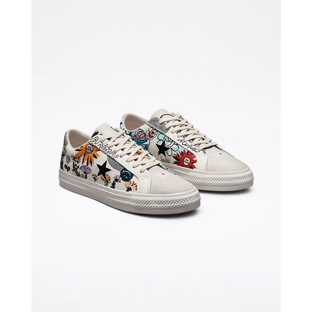Converse One Star OX Much Love 172933C / bunt