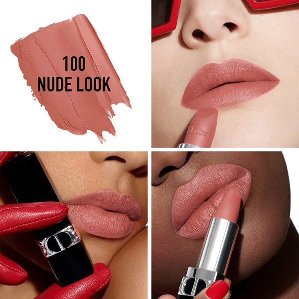 DIOR ROUGE DIOR Matt REFILL Lippenstift