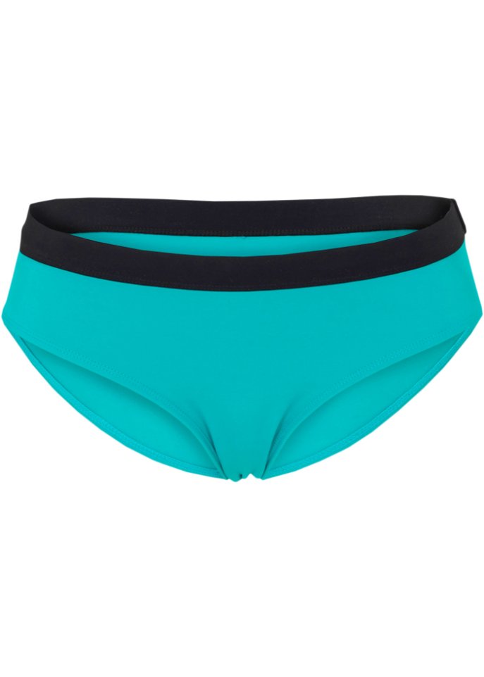 Bikinihose aus recyceltem Polyamid