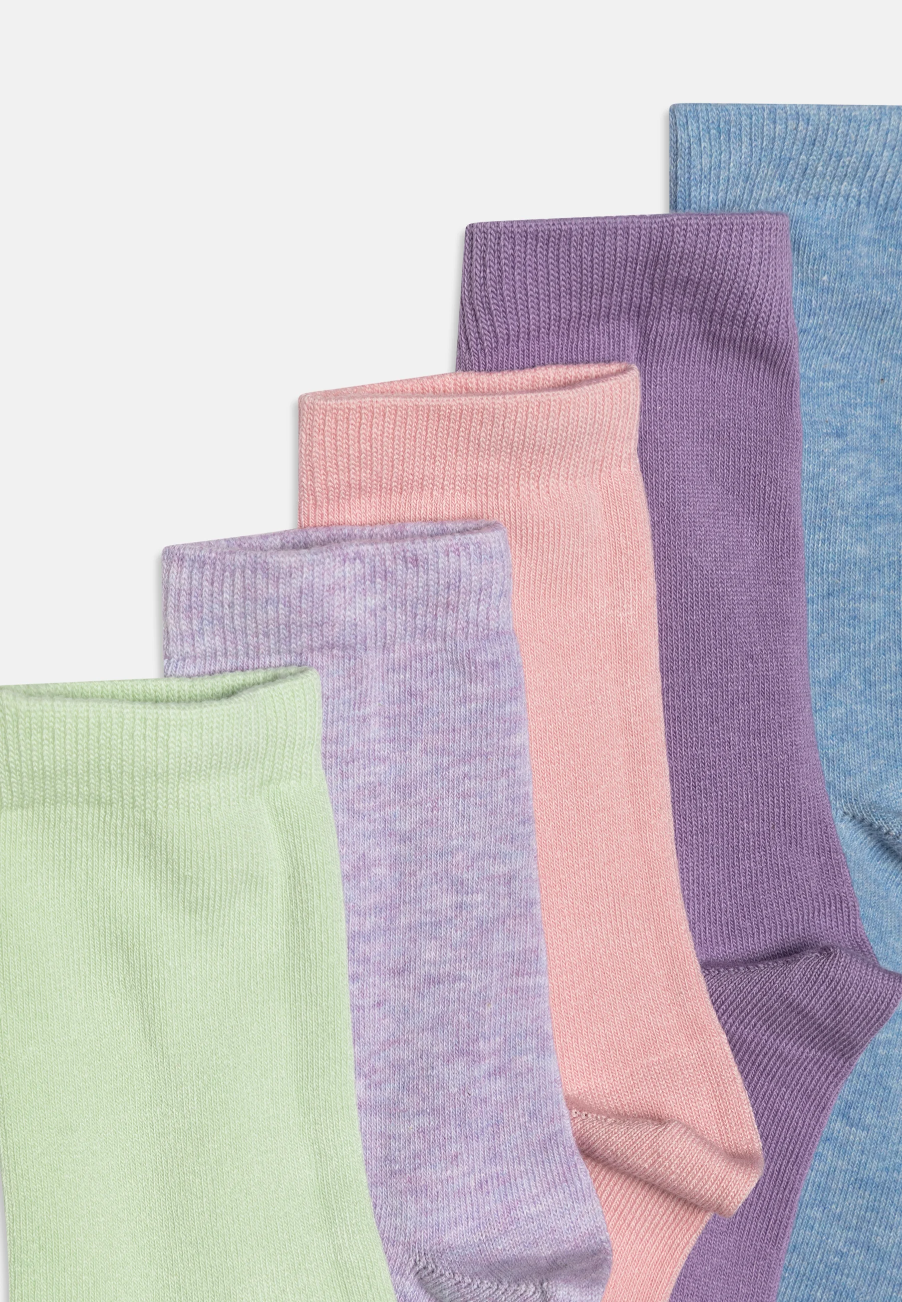 Lindex UNISEX PACK DE 5 - Calcetines