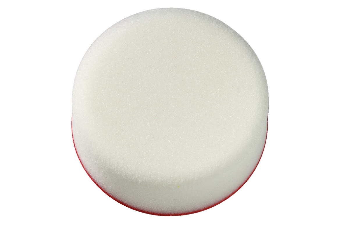Metabo Accessories 624927000 Burete de lustruit cu aderență fină 160x50 mm
