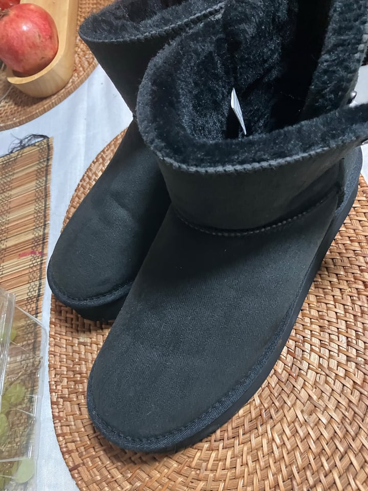 Blackfield Winterboots 