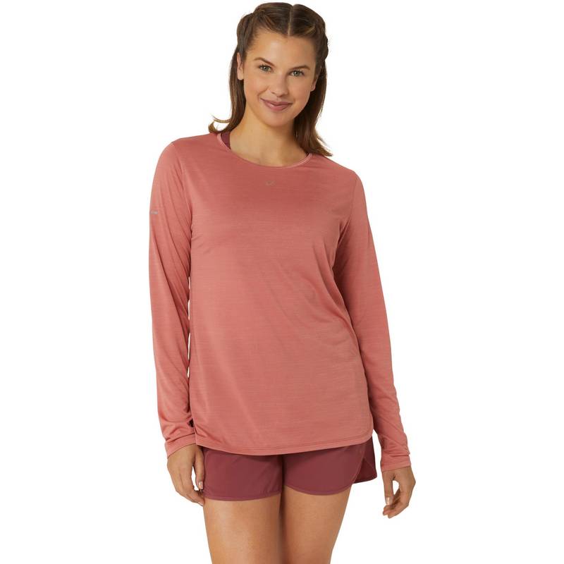 ASICS NAGINO RUN Funktionsshirt Damen