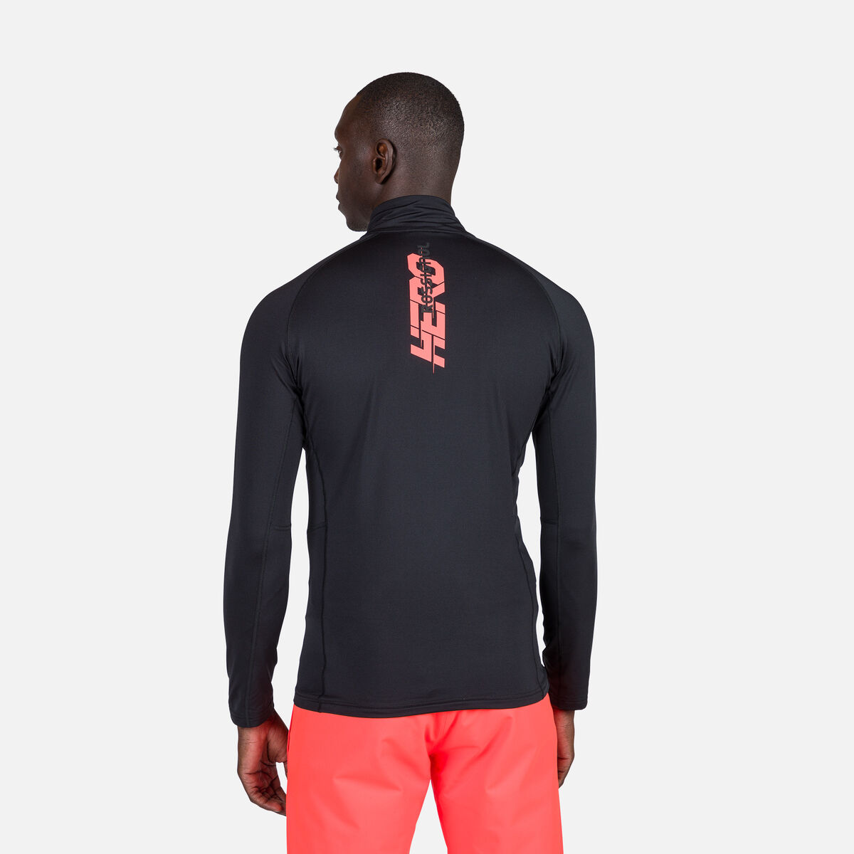 Herren-Baselayer mit halblangem Reißverschluss Hero Classique