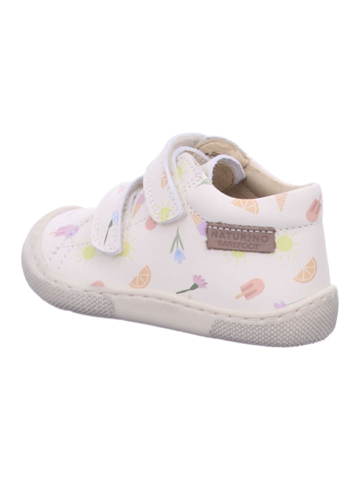 Naturino Mädchen Halbschuhe  in Weiß günstig kaufen