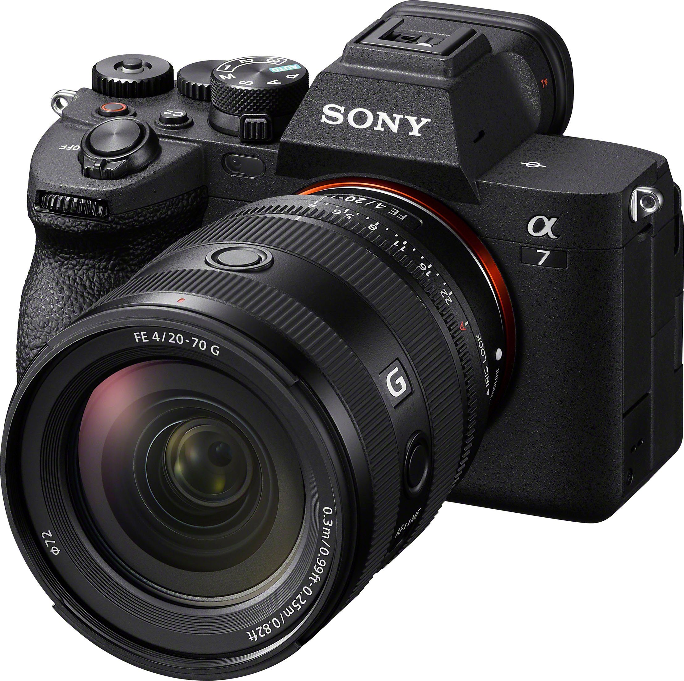 Sony SEL-2070G Objektiv