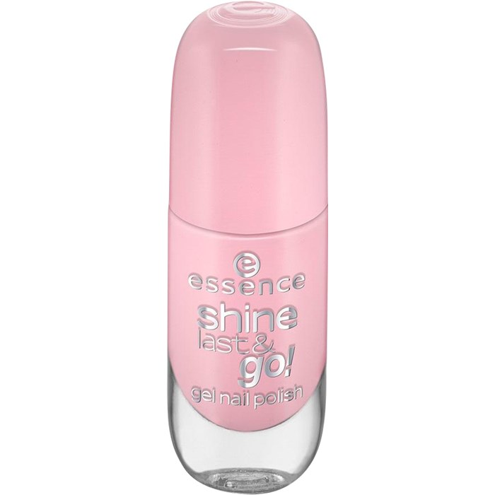 Shine Last & Go! Gel Nail Polish