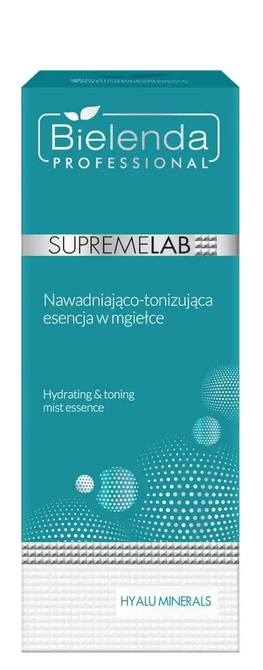 Bielenda Professional Supremelab Hyalu Minerals Ενυδατικό και Τονωτικό Ουσία σε Σπρέι