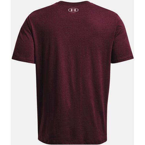 HERREN SHIRT UA BIG LOGO FILL SS