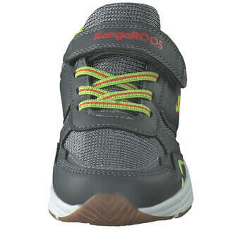 KangaROOS K-Ni Lucky EV Hallenschuh in grau