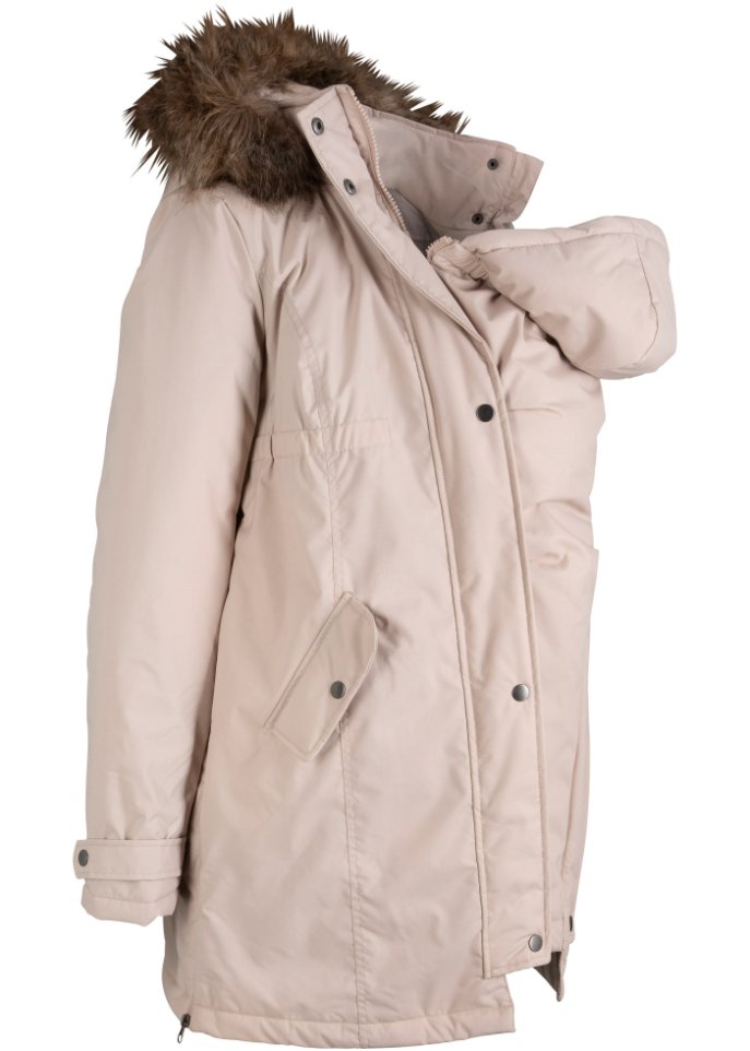 Tragejacke / Umstandsjacke