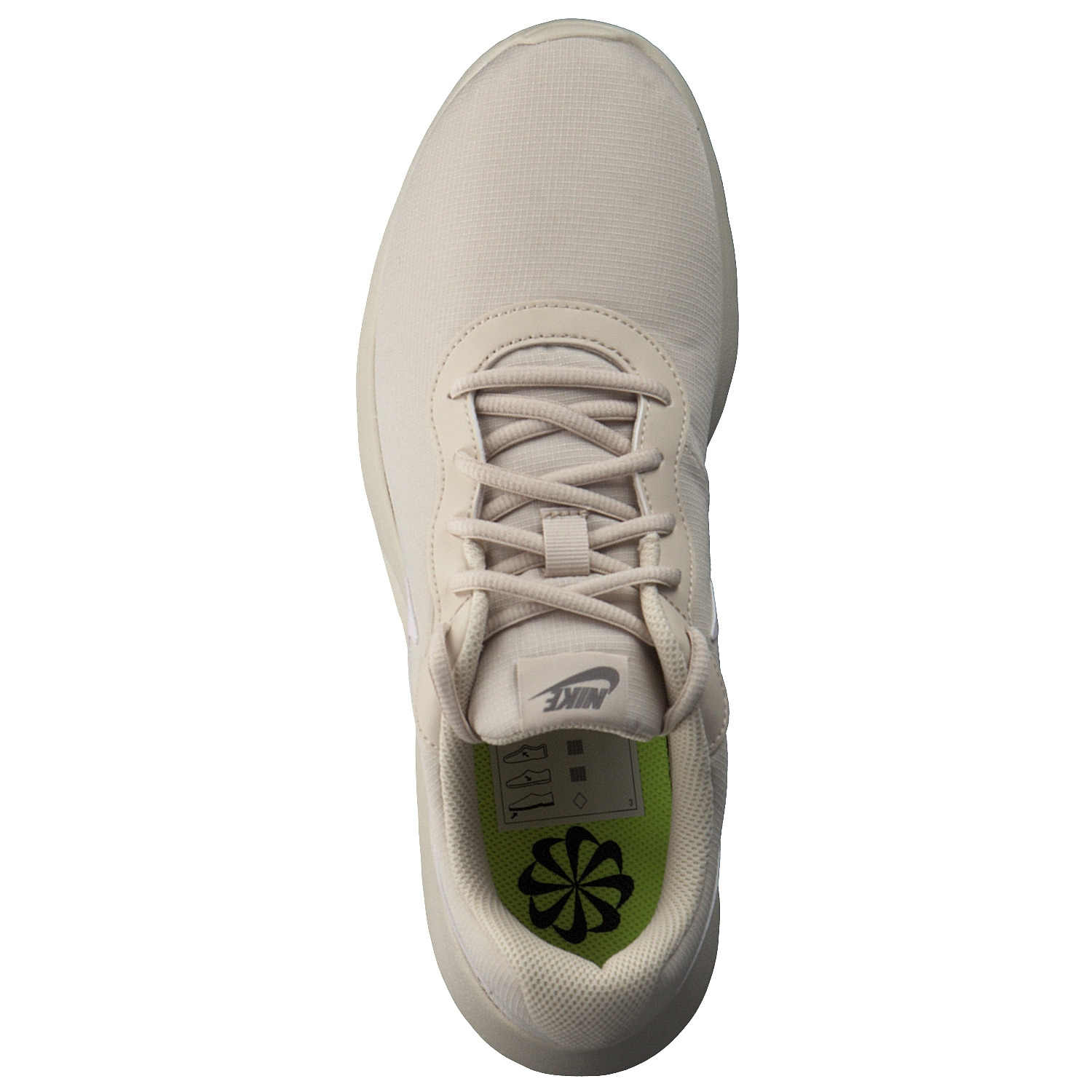Nike Tanjun Refine DR4495, Sneakers, Damen, sanddrift/lt soft pink-volt-wh