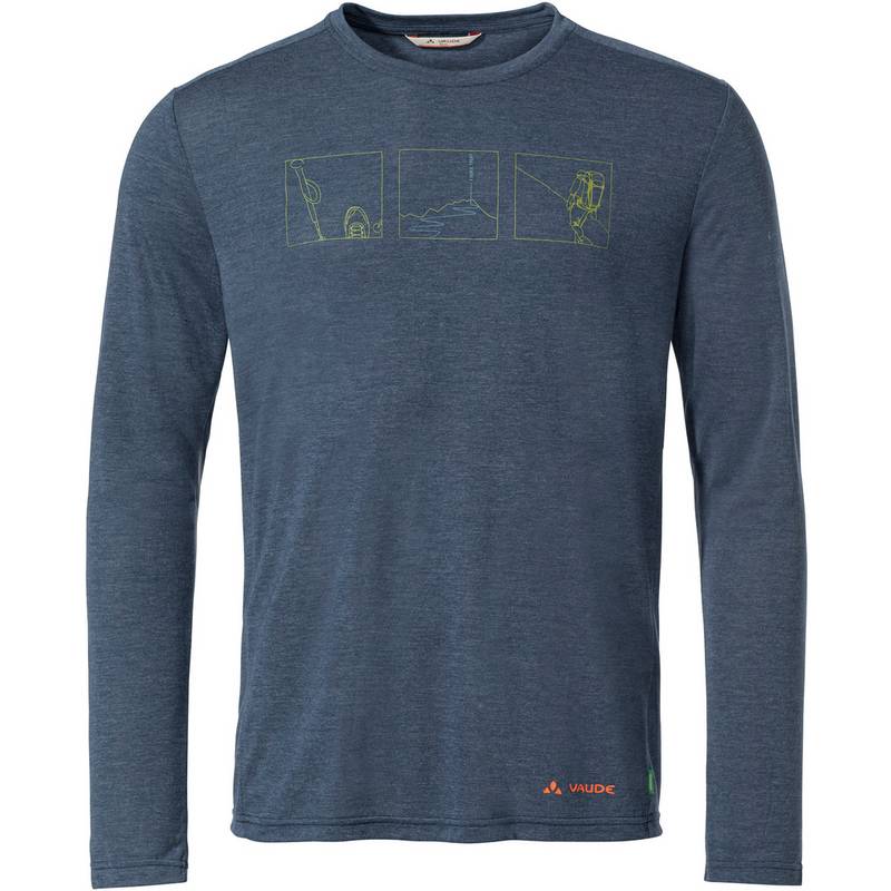 VAUDE Rosemoor III Funktionsshirt Herren