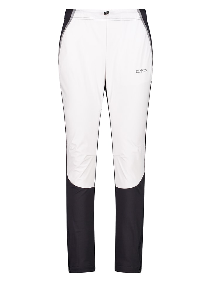 CMP Fleecehose in Schwarz/ Weiß günstig kaufen