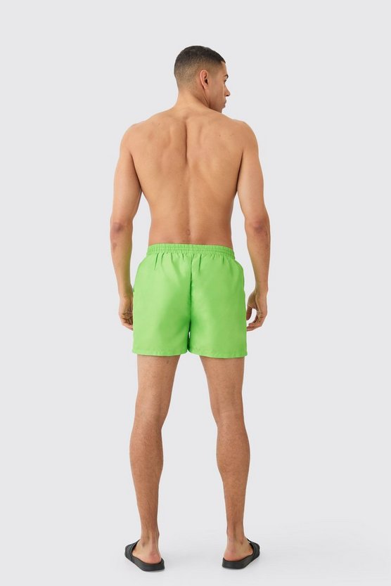 Kurze Sport-Badehose