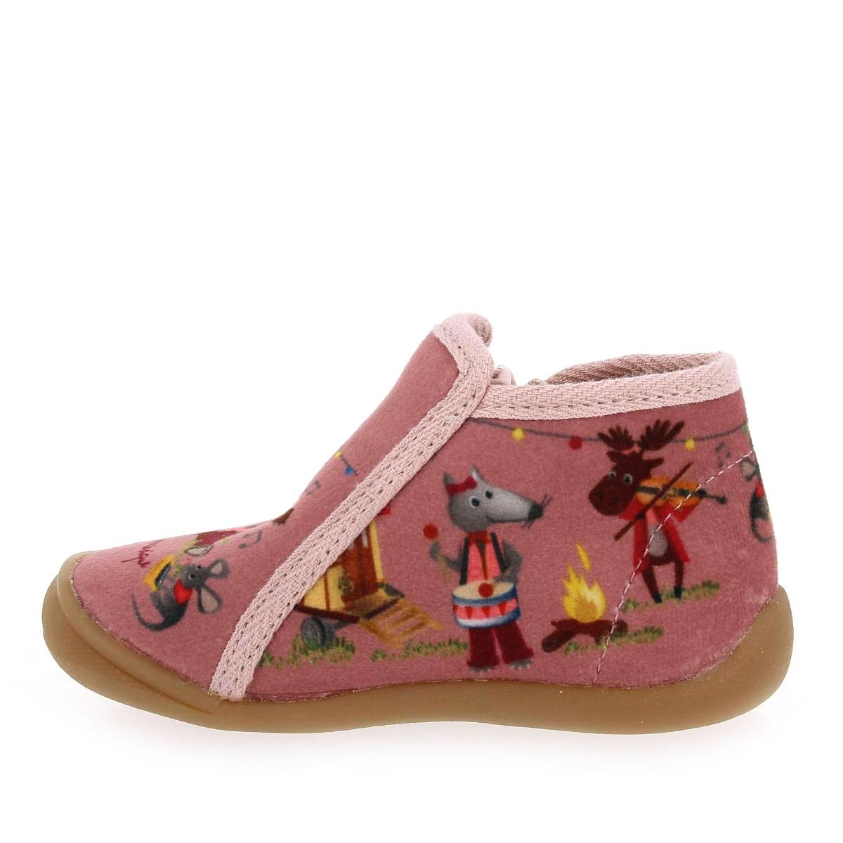 Bellamy  TADANCE - Rose multi