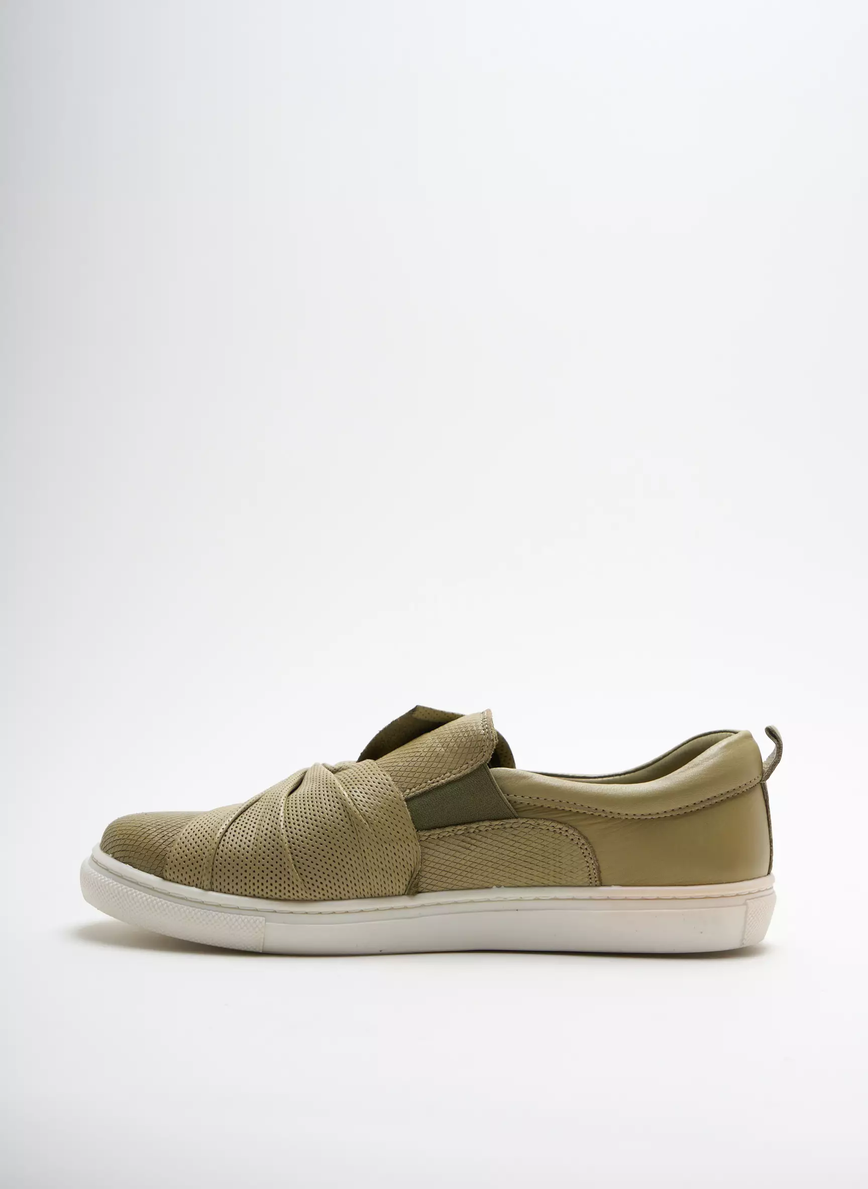Kok And Koon Baskets Femme couleur vert
