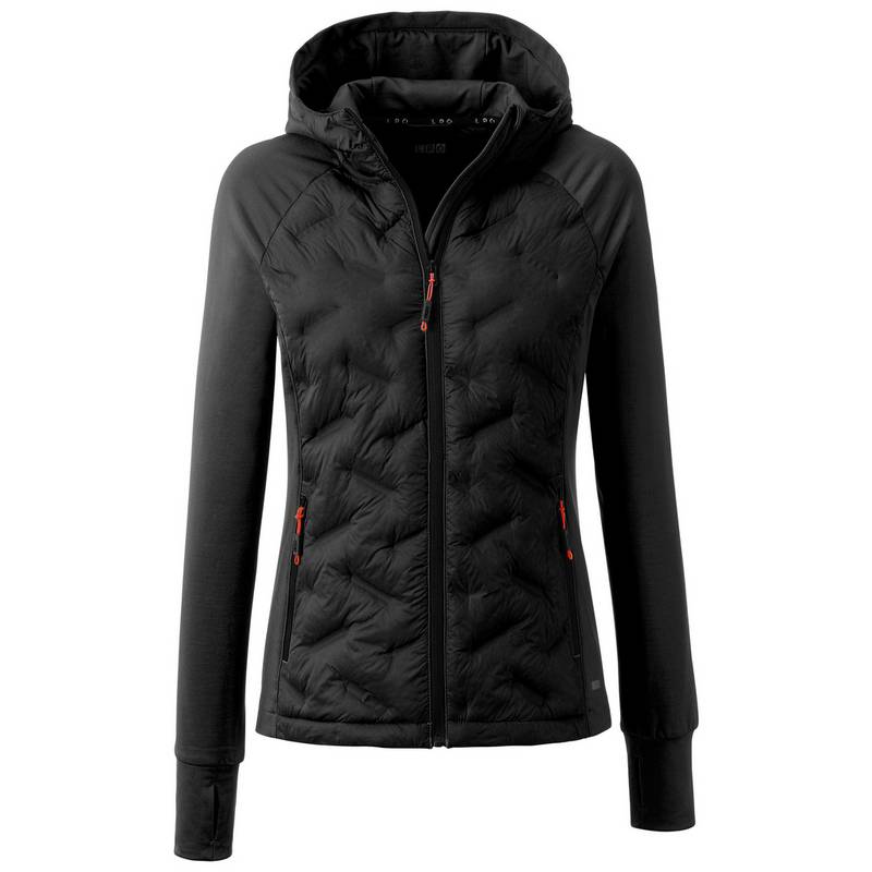 LPO Steppjacke Damen