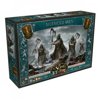 A Song of Ice & Fire - Silenced Men (Stumme Männer) (Multilingual)