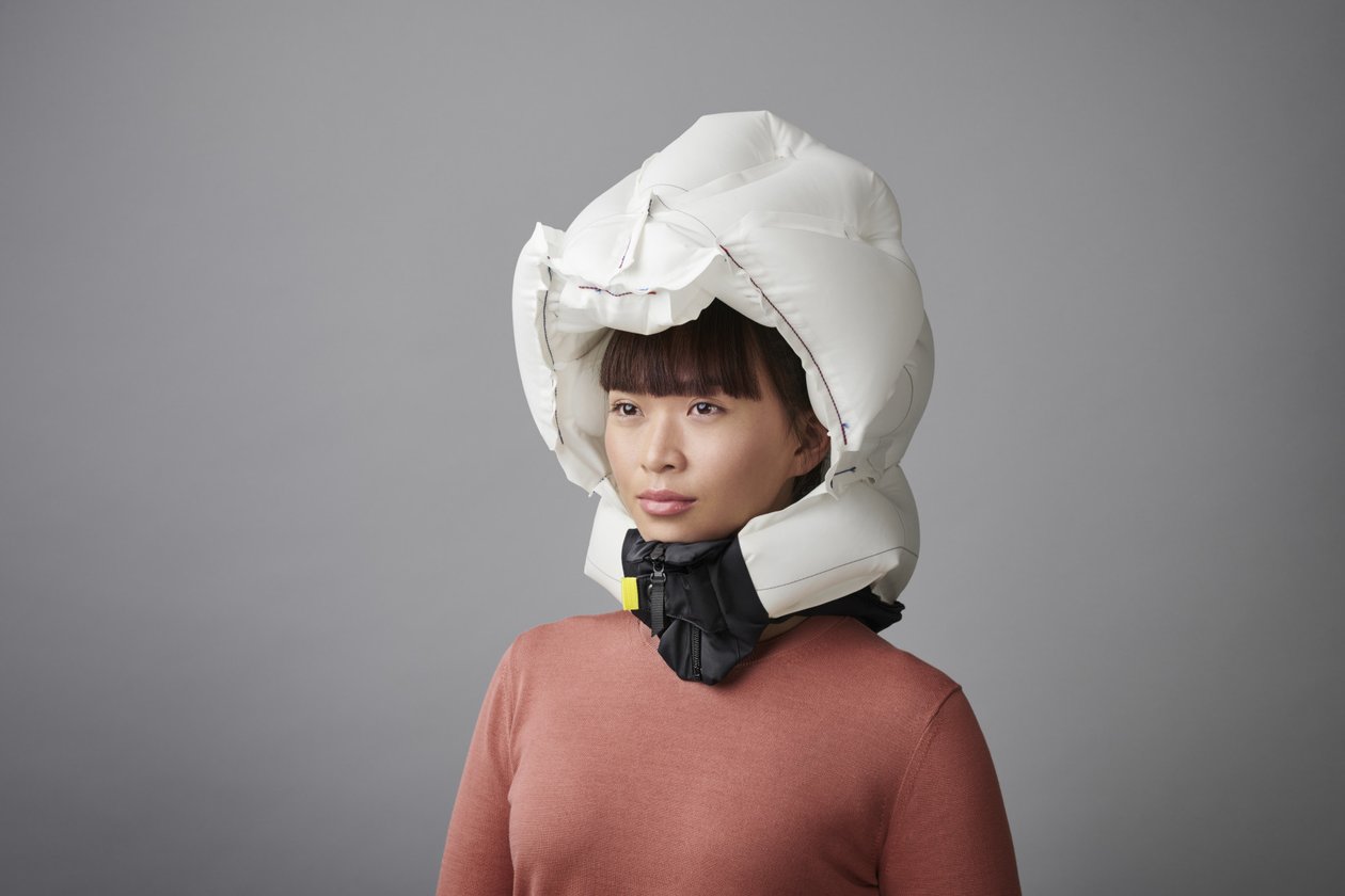 Hu00f6vding 3.0 Airbag Helm