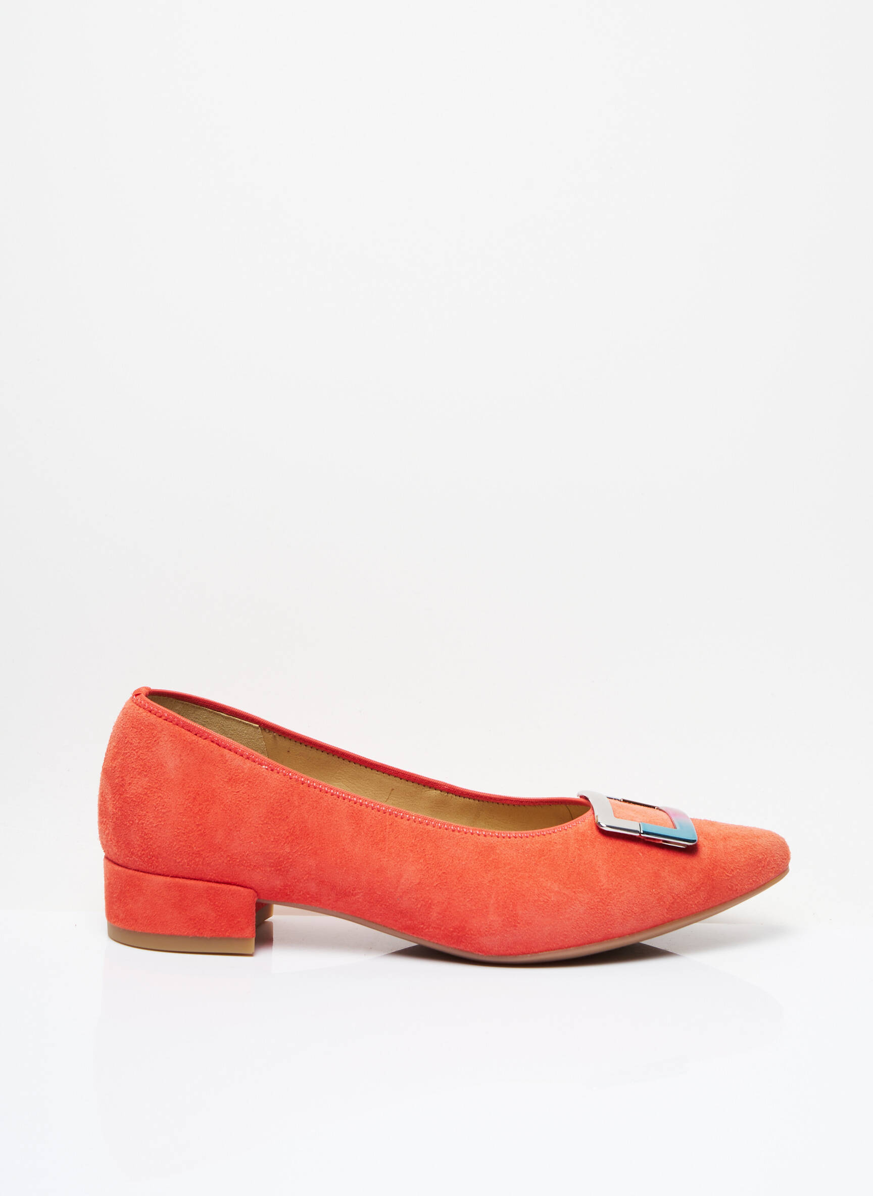 Ara Escarpins Femme couleur orange