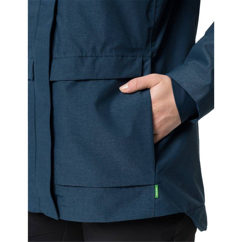 VAUDE Women's Comyou Pro Rain Jacket Outdoorjacke Damen