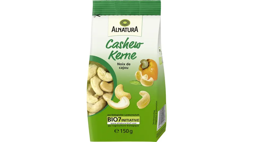 Alnatura Bio Cashewkerne