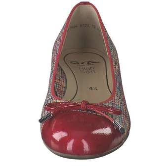 Ara Bari Ballerina in rot