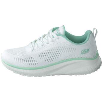 Skechers Bobs Squad Chaos Parallel in weiß