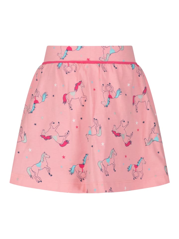 Salt and Pepper  Skort Spring Bloom in pink günstig kaufen